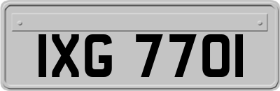 IXG7701