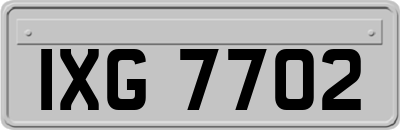 IXG7702