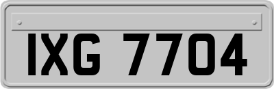IXG7704