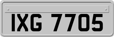 IXG7705
