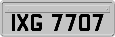 IXG7707