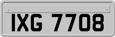 IXG7708