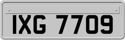 IXG7709