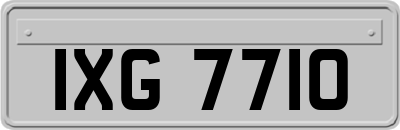 IXG7710