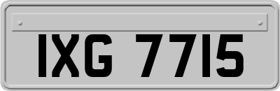 IXG7715