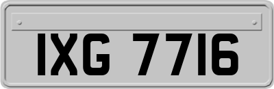 IXG7716