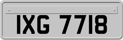 IXG7718