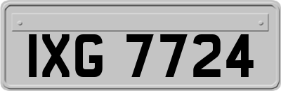 IXG7724