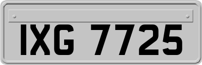 IXG7725