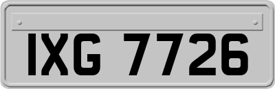IXG7726