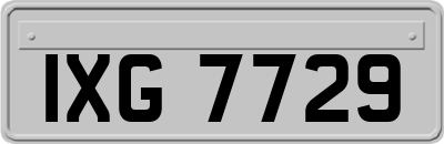 IXG7729