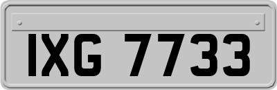 IXG7733