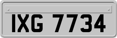 IXG7734