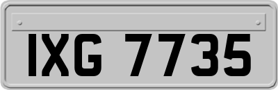 IXG7735