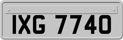 IXG7740