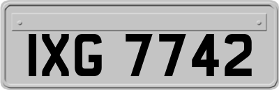 IXG7742