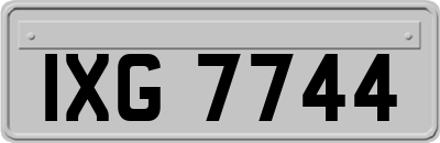 IXG7744
