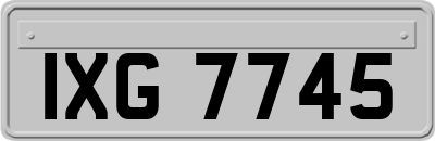IXG7745