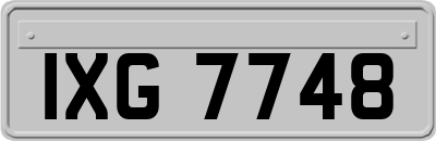 IXG7748