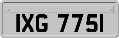 IXG7751