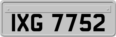 IXG7752