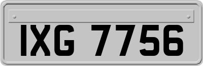 IXG7756