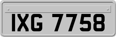 IXG7758