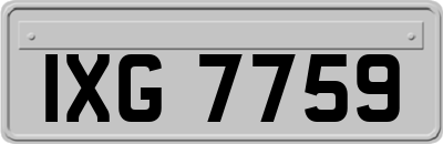 IXG7759