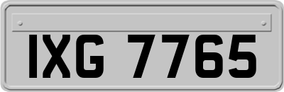 IXG7765