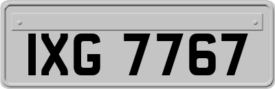 IXG7767