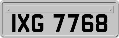 IXG7768