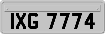 IXG7774