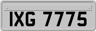 IXG7775