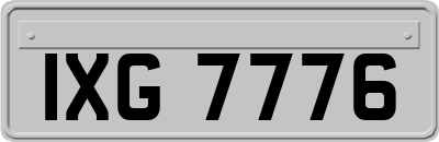 IXG7776