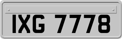 IXG7778