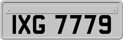 IXG7779