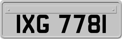 IXG7781