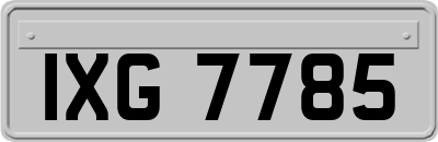 IXG7785