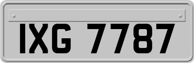 IXG7787