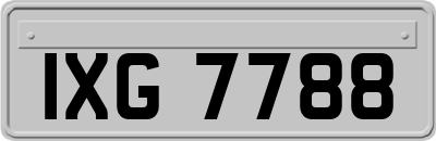 IXG7788
