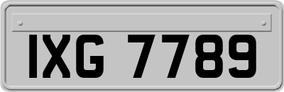 IXG7789