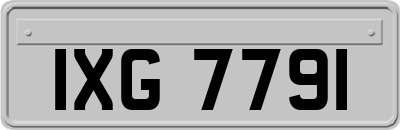 IXG7791