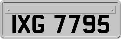 IXG7795