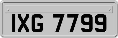 IXG7799