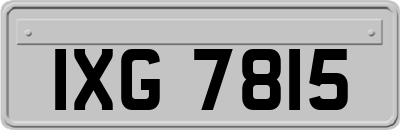 IXG7815