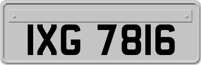 IXG7816