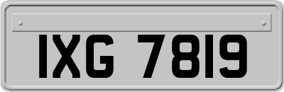 IXG7819