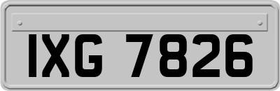IXG7826