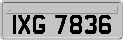 IXG7836