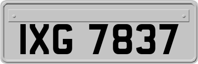 IXG7837